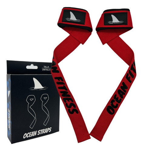 Straps Correas Muñequeras Lifitng Levantamiento Gym Crossfit