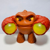 Muñeco Eruptor Skylanders Burger King 2018