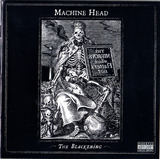 Machine Head  The Blackening -audio Cd Imp.