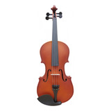 Violin Amadeus Cellini Con Arco Y Estuche Kit Profesional