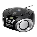 Rádio Portátil Megastar Cd, Bluetooth, Usb 1200w