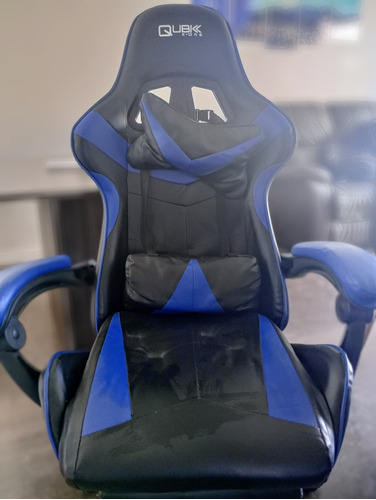 Silla Gamer Marca Qubk 