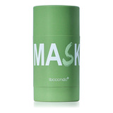 G Mask, Barra De Té Verde, Sin Poros, Para Limpieza Profunda