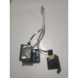 Sensor Controle Remoto Botão Power Hi Fi Tv LG 43lh5700 