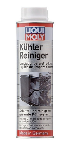 Liqui Moly Kuhler Reiniger Radiator Cleaner Limpia Radiador