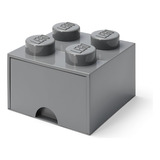 Lego Contenedor Canasto Apilable Organizador Brick Drawer 4