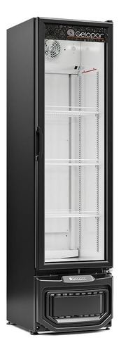 Gelopar Gptu-230 Pr Refrigerador Expositor Vertical 220l