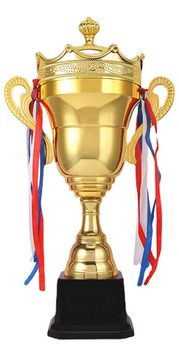 Trofeo Copa Decoración Premio Para Campeonatos 32cm