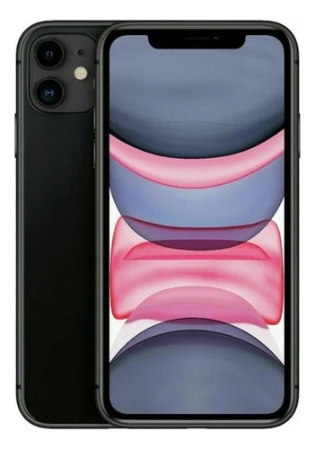 Apple iPhone 11 4 Gb 256 Gb 4g Negro