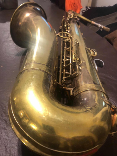 Saxofon Selmer Paris Mark Vi Año 1969