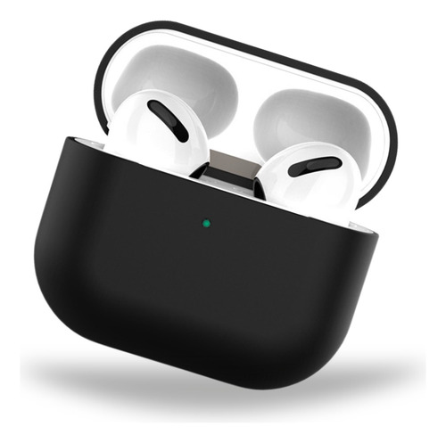 Capa Protetora Anti Risco Compatível Estojo Fones AirPods 3