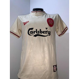 Camiseta De Liverpool 1996-1997