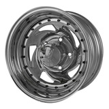 Llanta Chapa Cromado Italbo Direccional 16x7 Hilux 5x139