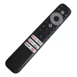 Controle Remoto Compatível Para Tv Tcl 4k Smart 9184 Le-7689
