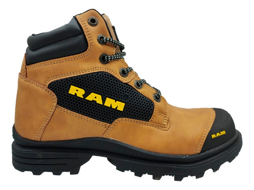 Bota Táctica Explorer Ram Original Trabajo Todo Terreno 