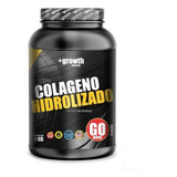 Colágeno Hidrolizado Puro Con Vitamina C X 1 Kg +growth