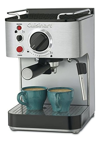 Cuisinart Em100 Cafetera Capuchinera Maquina Cafe Express 