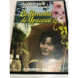 Dvd La Burrerita De Ypacarai Isabel Sarli Original Físico