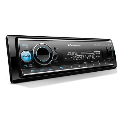 Auto Estereo Pioneer Mvh-s522bs Alexa Spotify Usb | Envío gratis