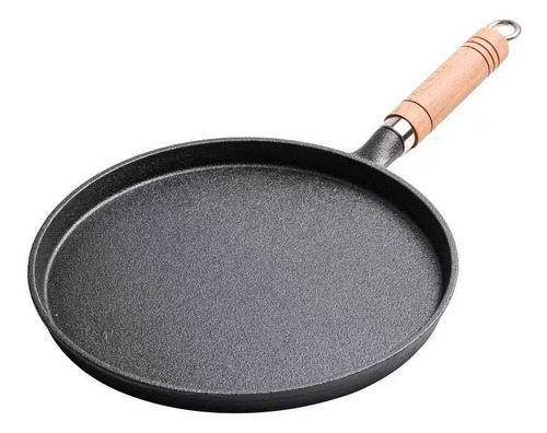 Sartenes De Hierro Fundido Skillet Sarten Antiadherente