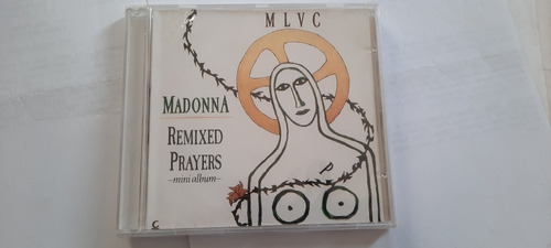 Madonna - Remixed Players / Cd - Made In Australia