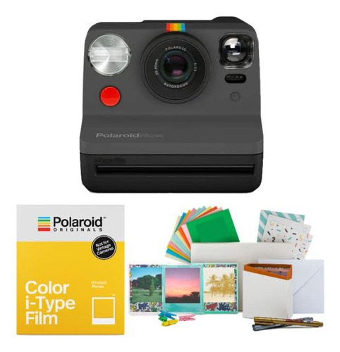 Polaroid Originals Now Viewfinder I-type Cámara Instantán.