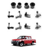 Kit Rotulas Bujes Terminales Chevrolet Luv 1997 A 2003