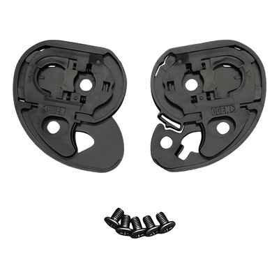 Base De Visera Hj09 Para Accesorios De Cascos Hjc Cl-15, Cl-
