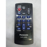 Control Remoto Para Autoestereo Panasonic (no Pantalla) 