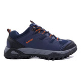 Zapatillas Hombre Hi Tec Trekking Adulto Montañismo Outdoor