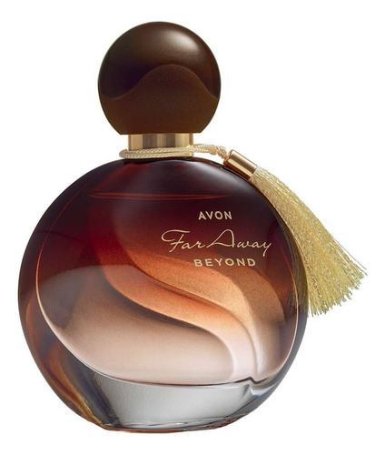 Perfume De Mujer Far Away Beyond Parfum 50 Ml - Avon