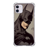 Capa Capinha Anti Shock Batman