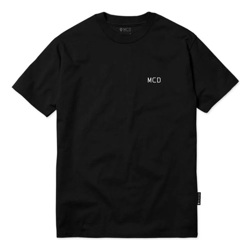 Camiseta  Regular Classic Mcd - 11112801