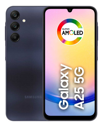 Smartphone Samsung Galaxy A25 256gb 5g 6,5  8gb Ram