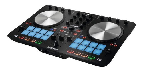 Controlador Dj Reloop Beatmix2 Usb 2 Canales Serato