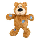 Juguete Para Perro Peluche Kong Wild Knots Squeak Talla M/ L