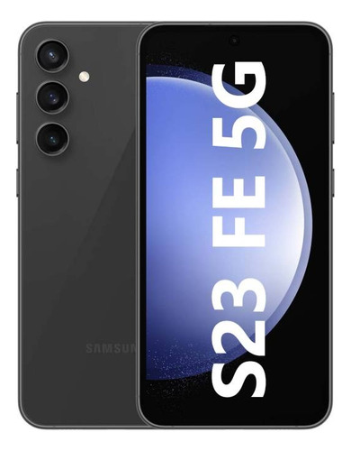Samsung Galaxy S23 Fe 5g, 8/256gb Libre Negro, Envío Gratis