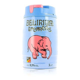 Barril 5 Litros Delirium Tremens