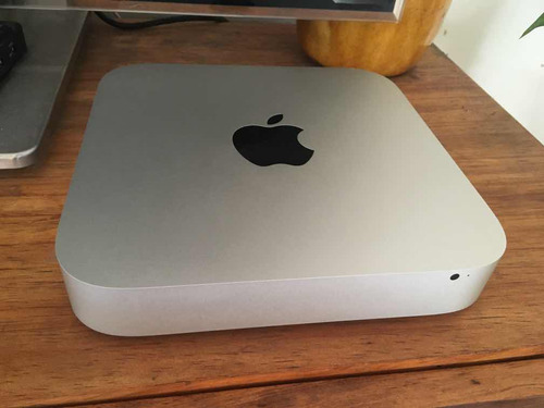 Mac Mini Intel I7 3.0ghz 16gb Ram/ Ssd 2014/2017