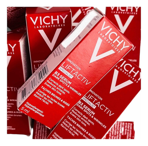 Sérum Vichy Liftactiv Supreme B3 Serum Anti-manchas De 30 Ml