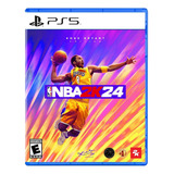 Nba 2k24 Ps5 Kobe Bryant Edition