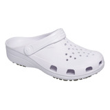 Sapato Babuch Clog Antiderrapante Softworks Bb31 Enfermagem