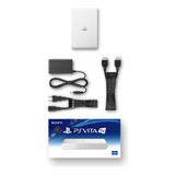 Sony Playstation Vita Tv Branco - Ps Vita Tv Branco