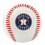 Pelota Beisbol Astros De Houston Rawlings Oficil Mlb