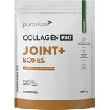 Collagen Pro Joint E Bones Puravida 450g