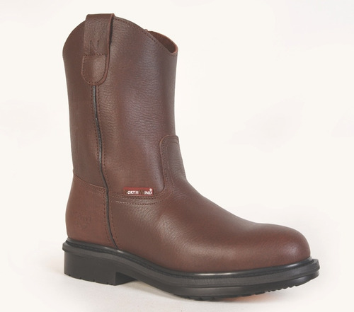 Bota De Trabajo Roper North Wind 100% Piel Goodyear Welt