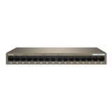 Switch Tenda Teg1016m 16 Portas Gigabit 10/100/1000