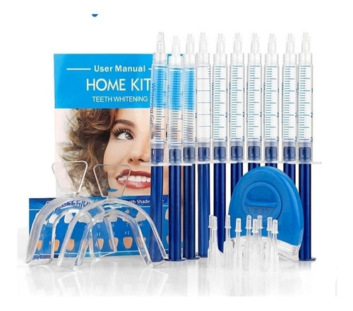 Kit Blanqueamiento Dental