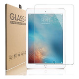 Lamina Mica Vidrio Templado iPad 10.2 10.9 Pro 11 Mini 8.3
