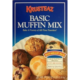 Krusteaz Básico Muffin Mix 80 Oz
